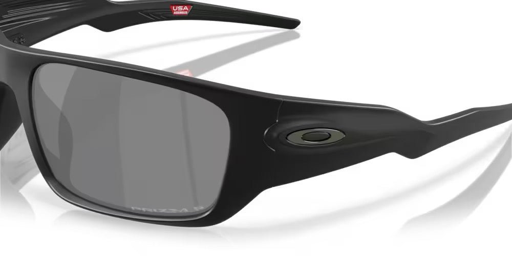 MASSETER - MATTE BLACK - PRIZM BLACK POLAR