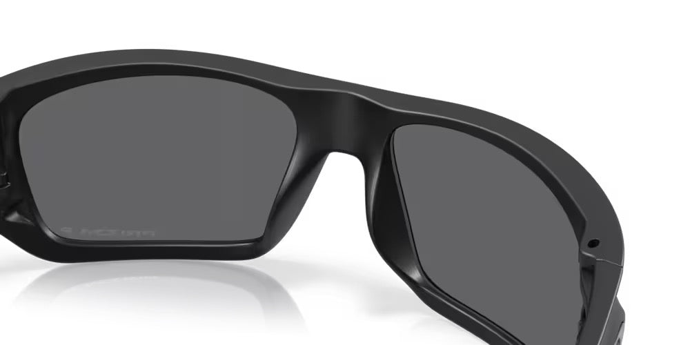 MASSETER - MATTE BLACK - PRIZM BLACK POLAR