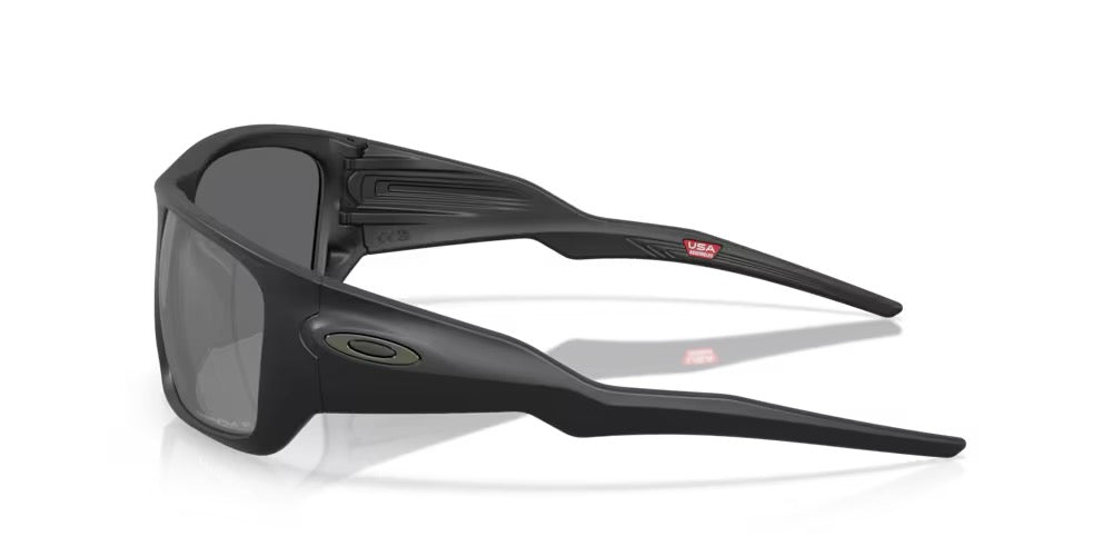 MASSETER - MATTE BLACK - PRIZM BLACK POLAR