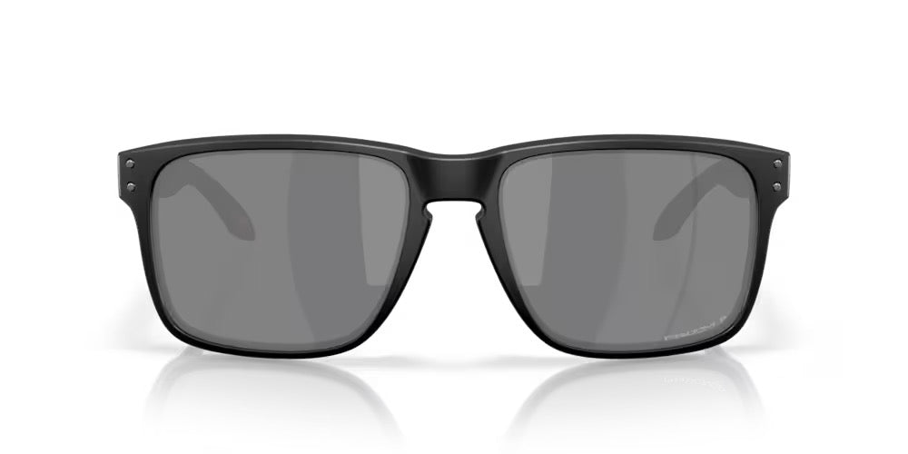 HOLBROOK XXL - MATTE BLACK - PRIZM BLACK POLAR