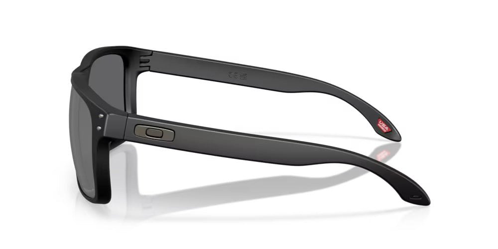 HOLBROOK XXL - MATTE BLACK - PRIZM BLACK POLAR