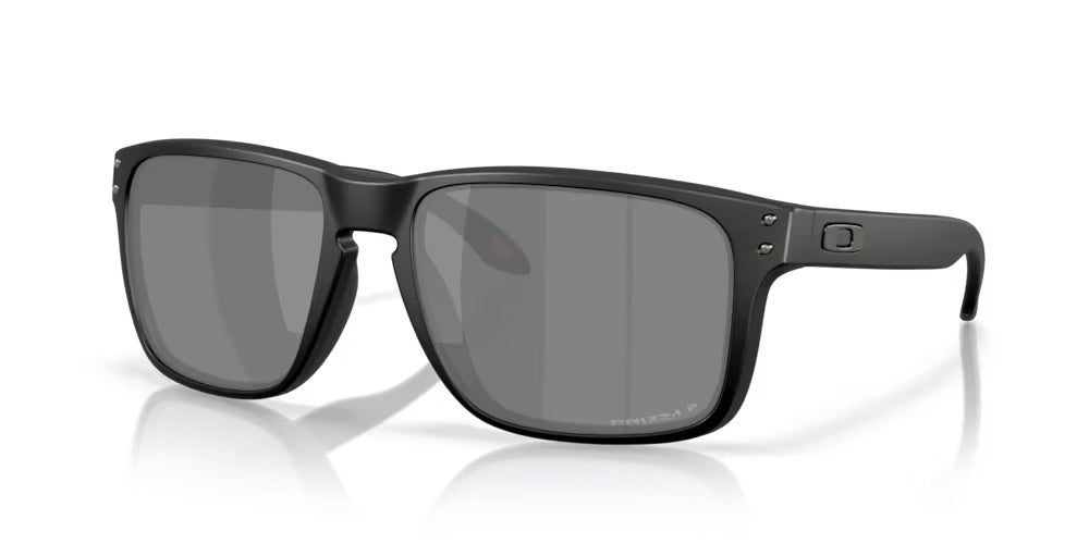 HOLBROOK XXL - MATTE BLACK - PRIZM BLACK POLAR