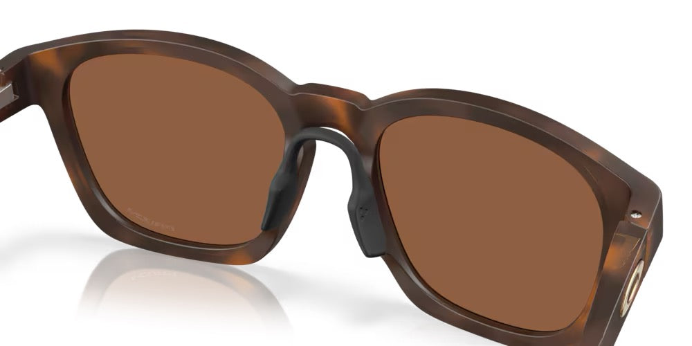 SHACKLE - MATTE BROWN TORTOISE - PRIZM TUNGSTEN