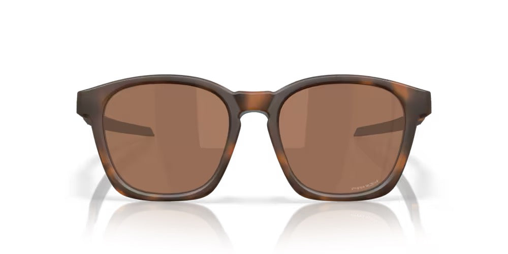 SHACKLE - MATTE BROWN TORTOISE - PRIZM TUNGSTEN