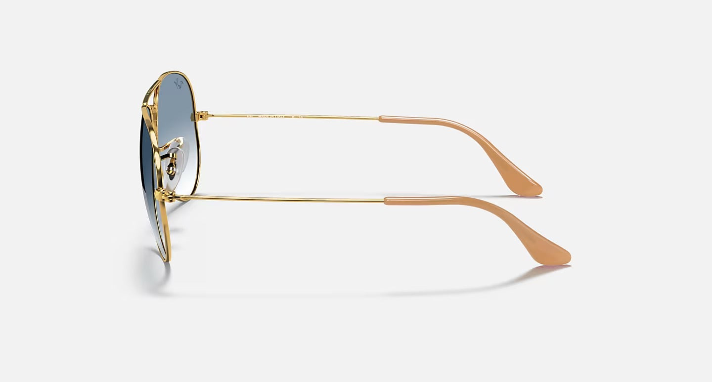 AVIATOR GRADIENT - RB3025 - 001/3F 55