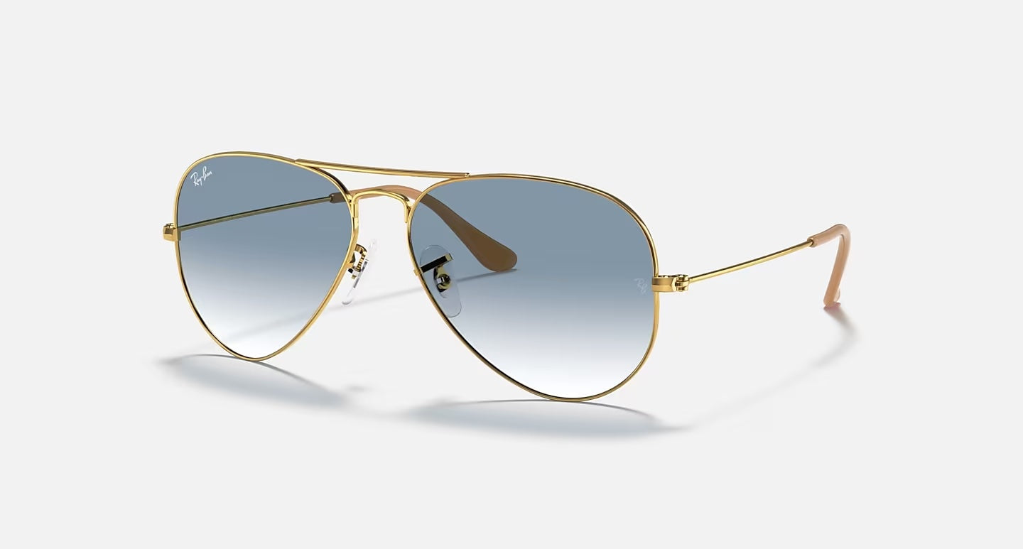 AVIATOR GRADIENT - RB3025 - 001/3F 55