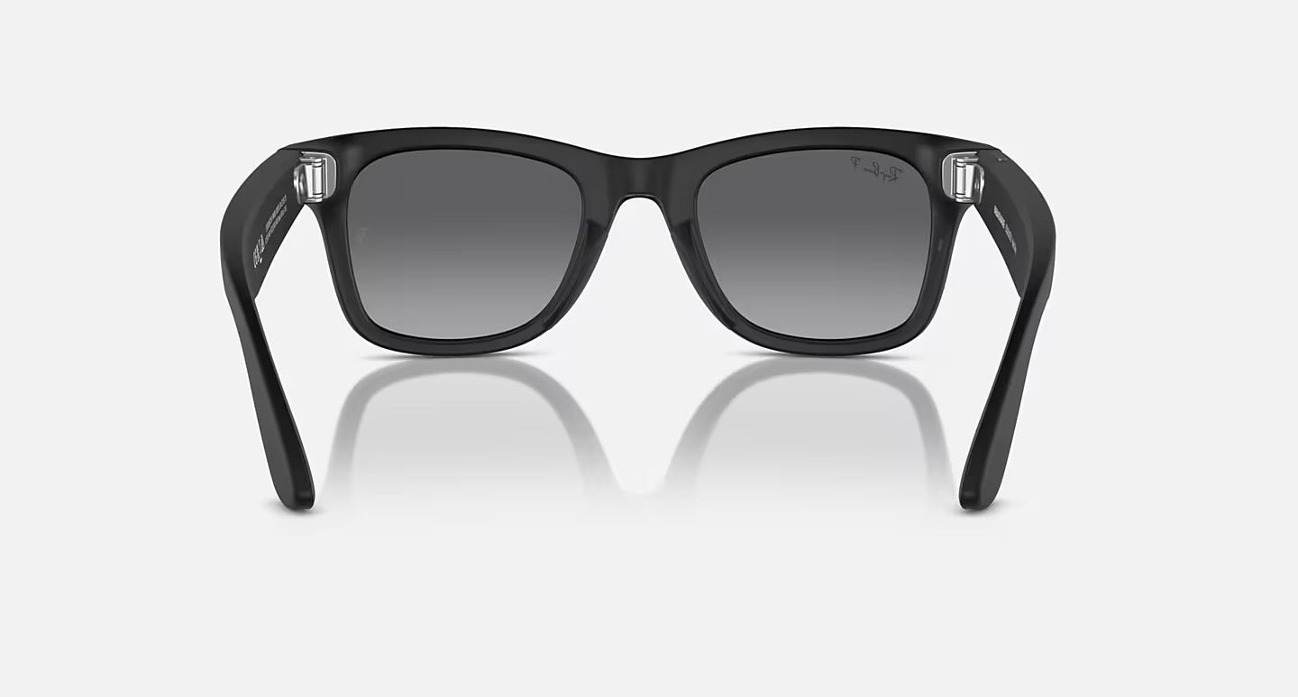 RAY-BAN META / WAYFARER POLARIZED