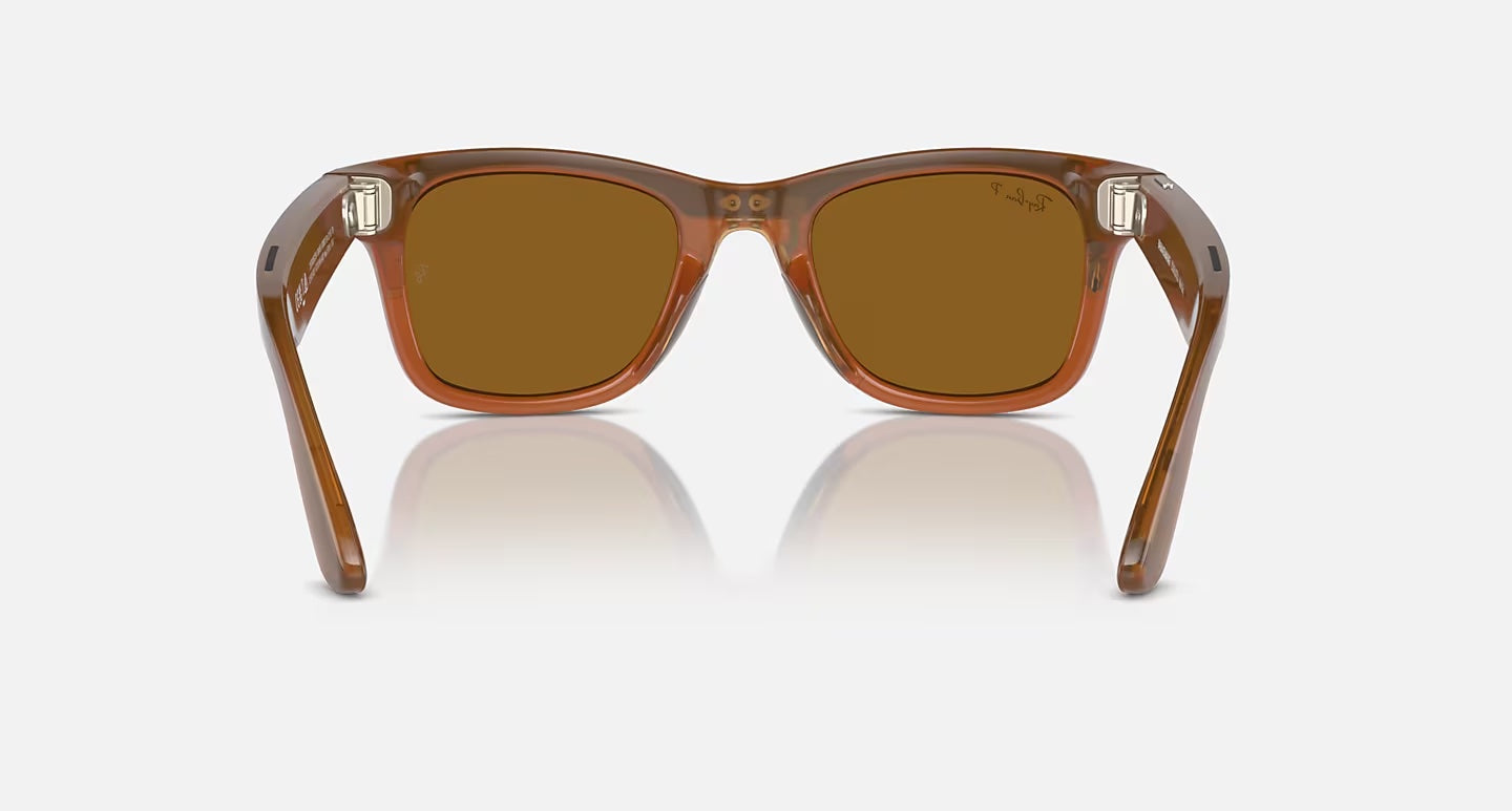 RAY-BAN META / WAYFARER POLARIZED
