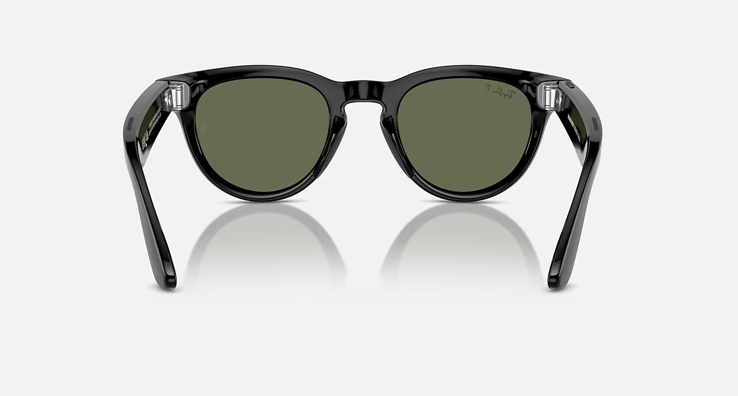 RAY-BAN META / HEADLINER POLARIZED