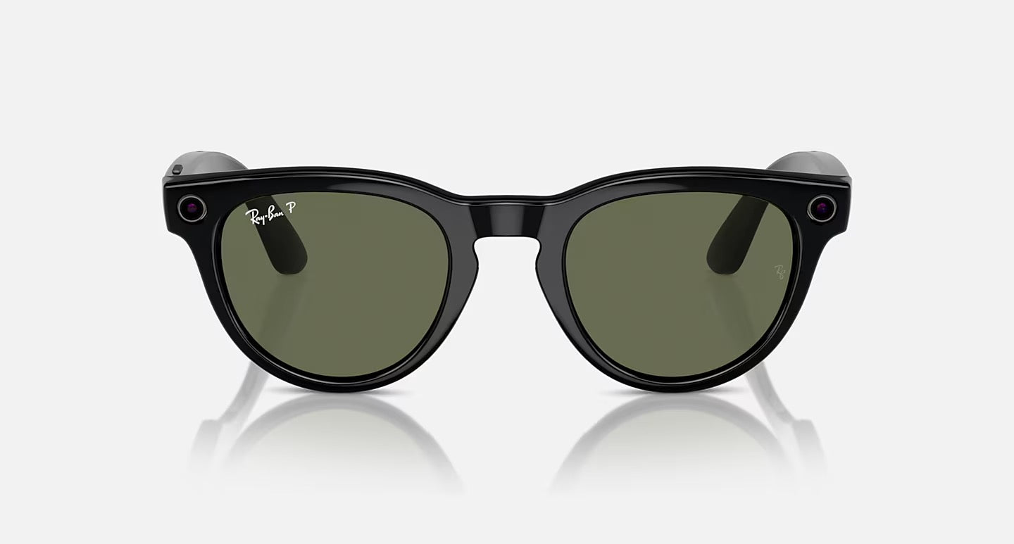 RAY-BAN META / HEADLINER POLARIZED