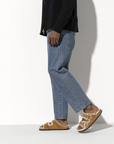 W'S ARIZONA SHEARLING SUEDE LEATHER