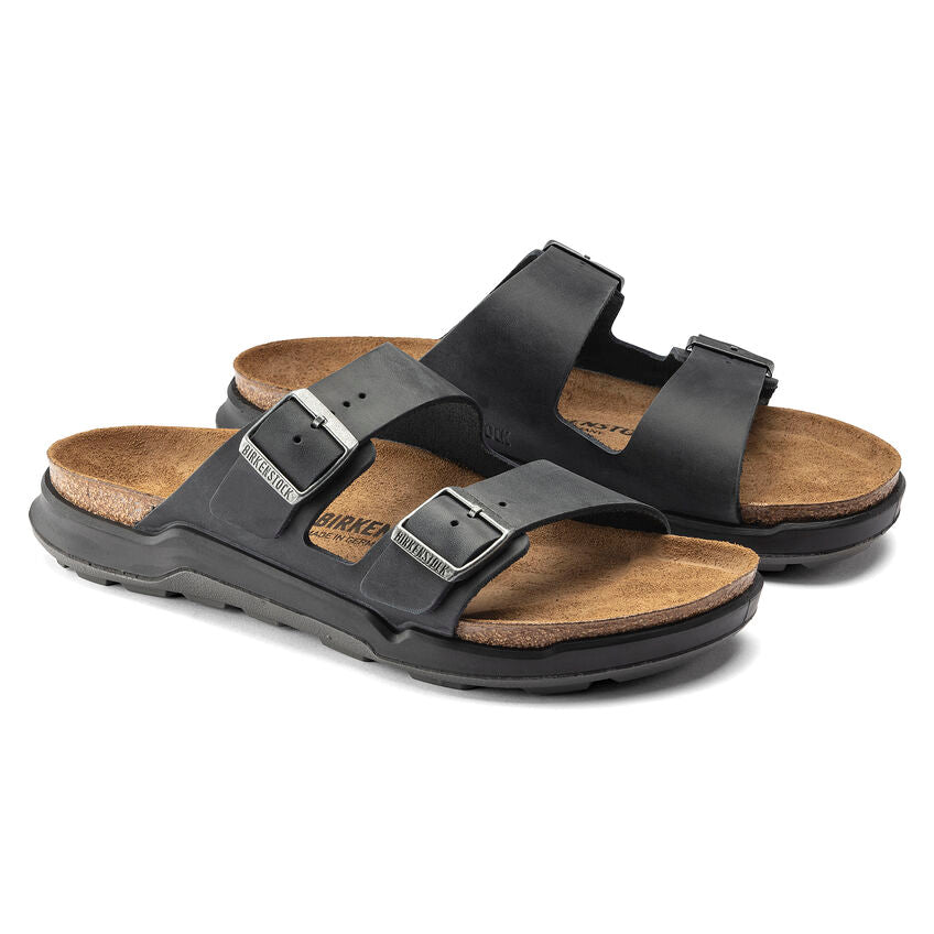 M'S ARIZONA CROSSTOWN OILED LEATHER