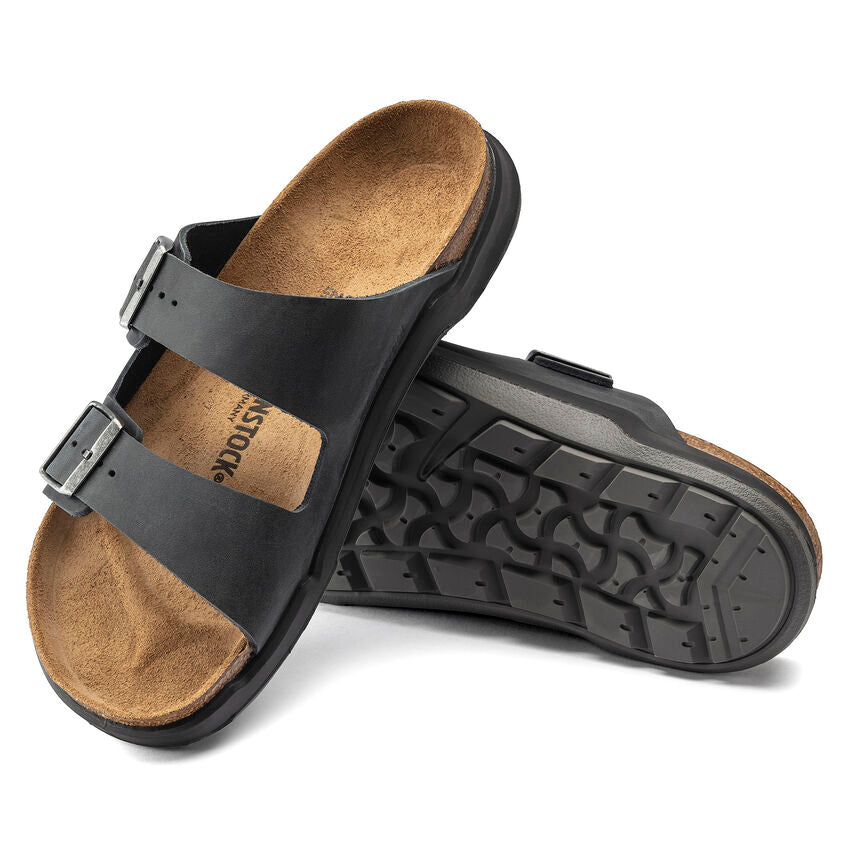 M'S ARIZONA CROSSTOWN OILED LEATHER