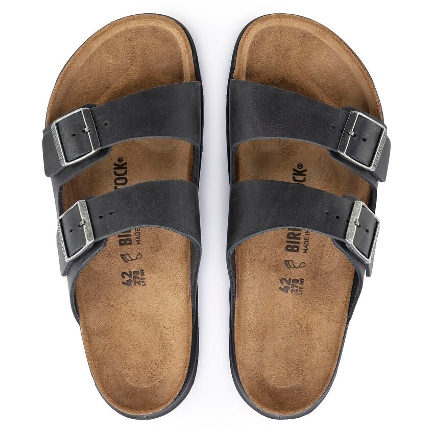M'S ARIZONA CROSSTOWN OILED LEATHER