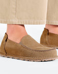 M'S UTTI SUEDE