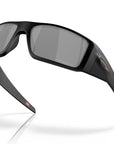 HELIOSTAT POLAR - MATTE BLACK - PRIZM BLACK