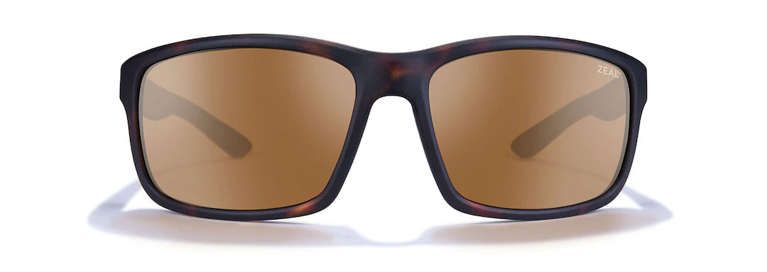CONFLUENCE - MATTE BROWN HAVANA - COPPER