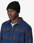 FISHERMANS ROLLED BEANIE