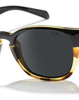 WINDSOR - BLACK TORTOISE - DARK GREY