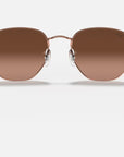 HEXAGONAL FLAT LENSES - RB3548N - 9069A5 51