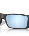 HELIOSTAT POLAR - MATTE BLACK CAMO - PRIZM DEEP WATER