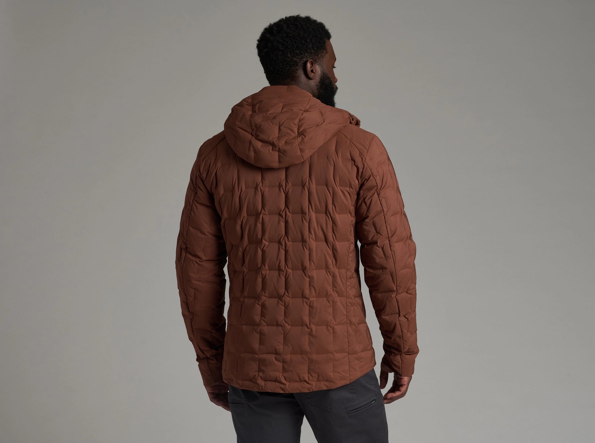 M'S FIRESTORM DOWN HOODY