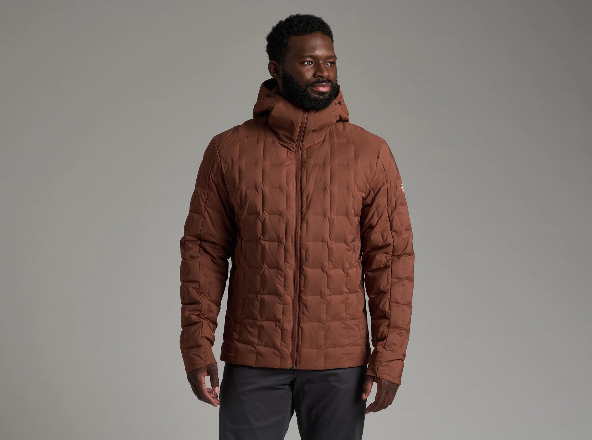 M'S FIRESTORM DOWN HOODY
