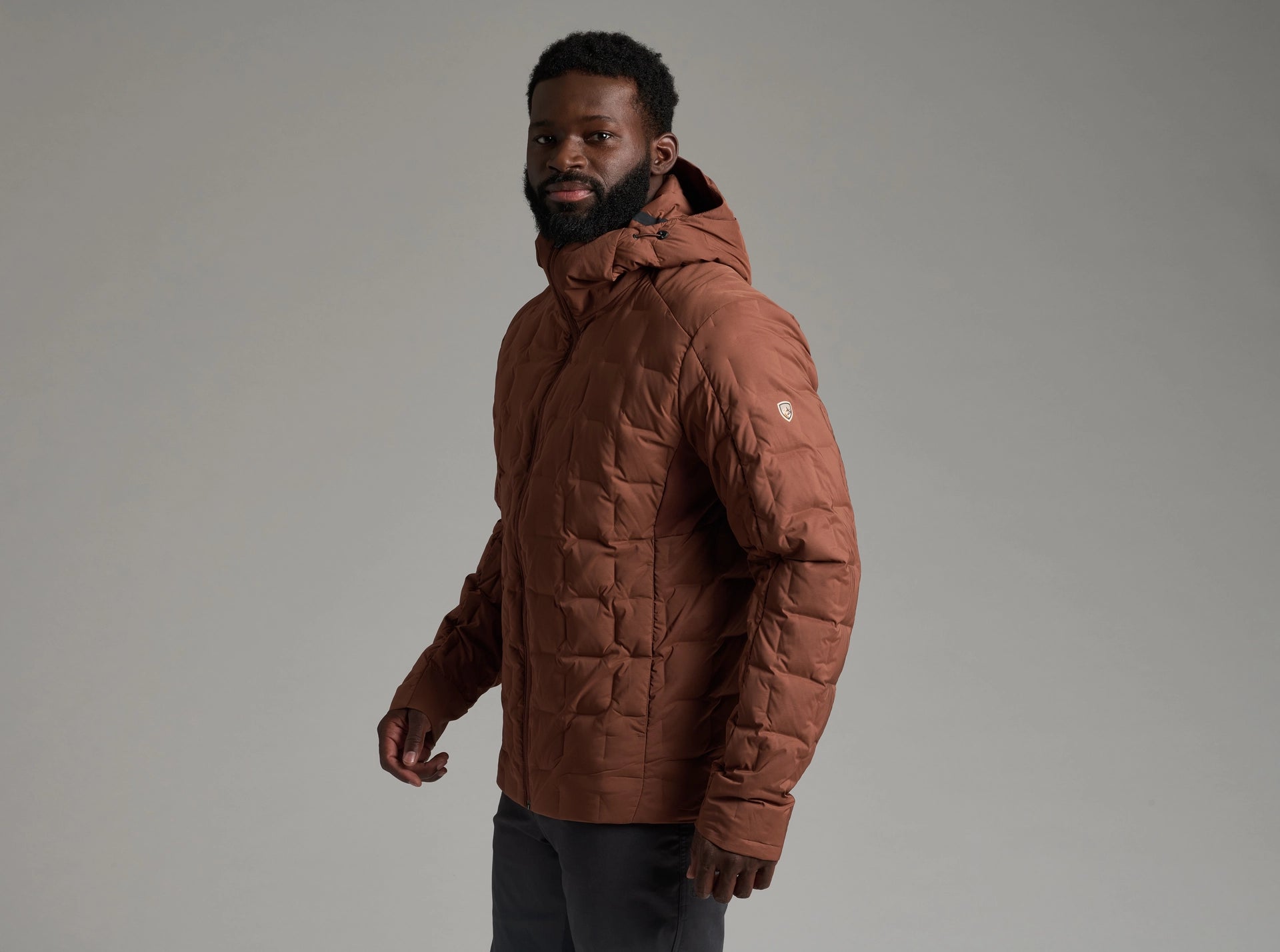 M'S FIRESTORM DOWN HOODY