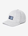 HAND OVER SNAPBACK HAT