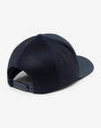 THE PATCH FLORAL SNAPBACK HAT
