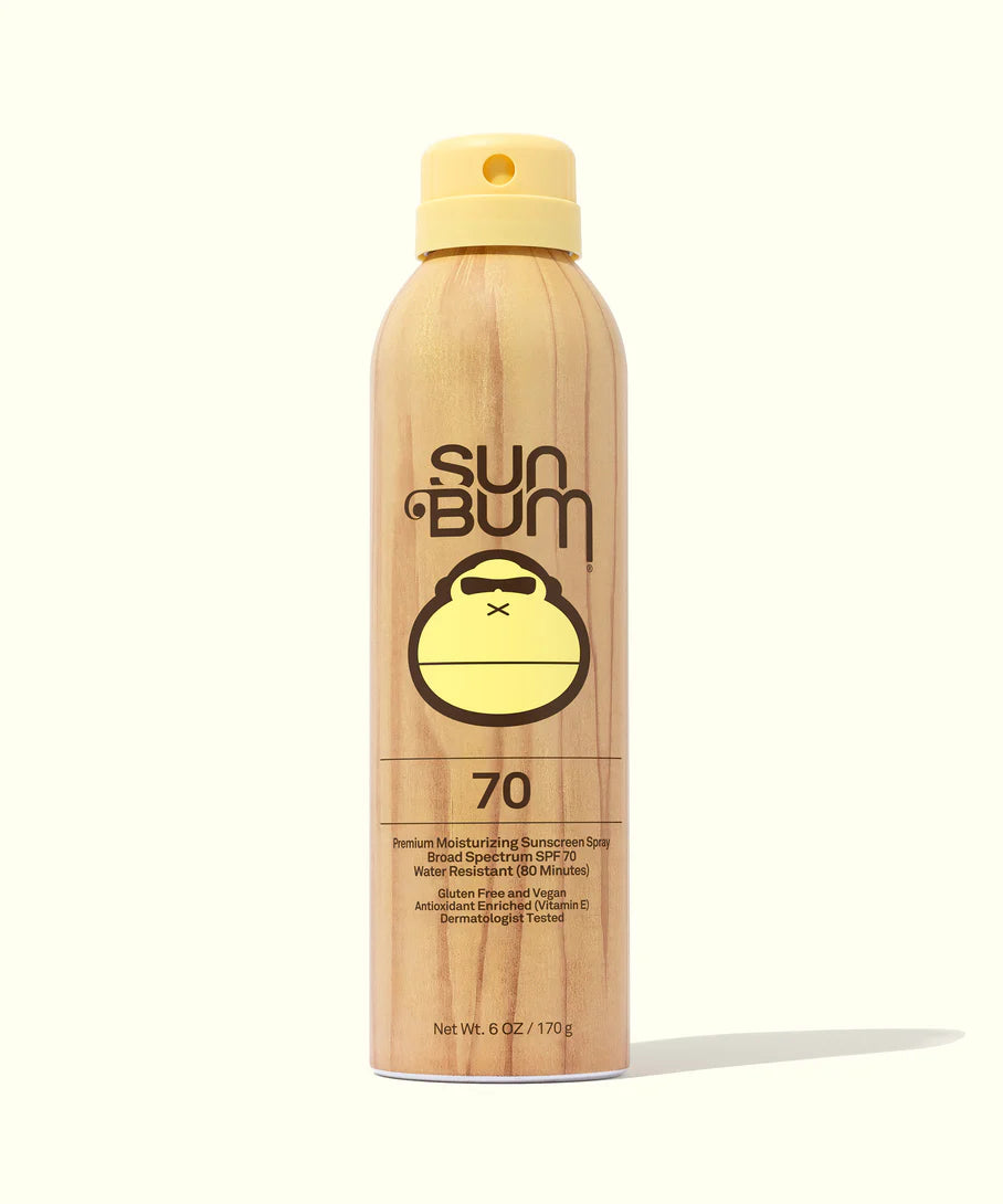 SUN BUM ORIGINAL SUNSCREEN SPRAY 6oz