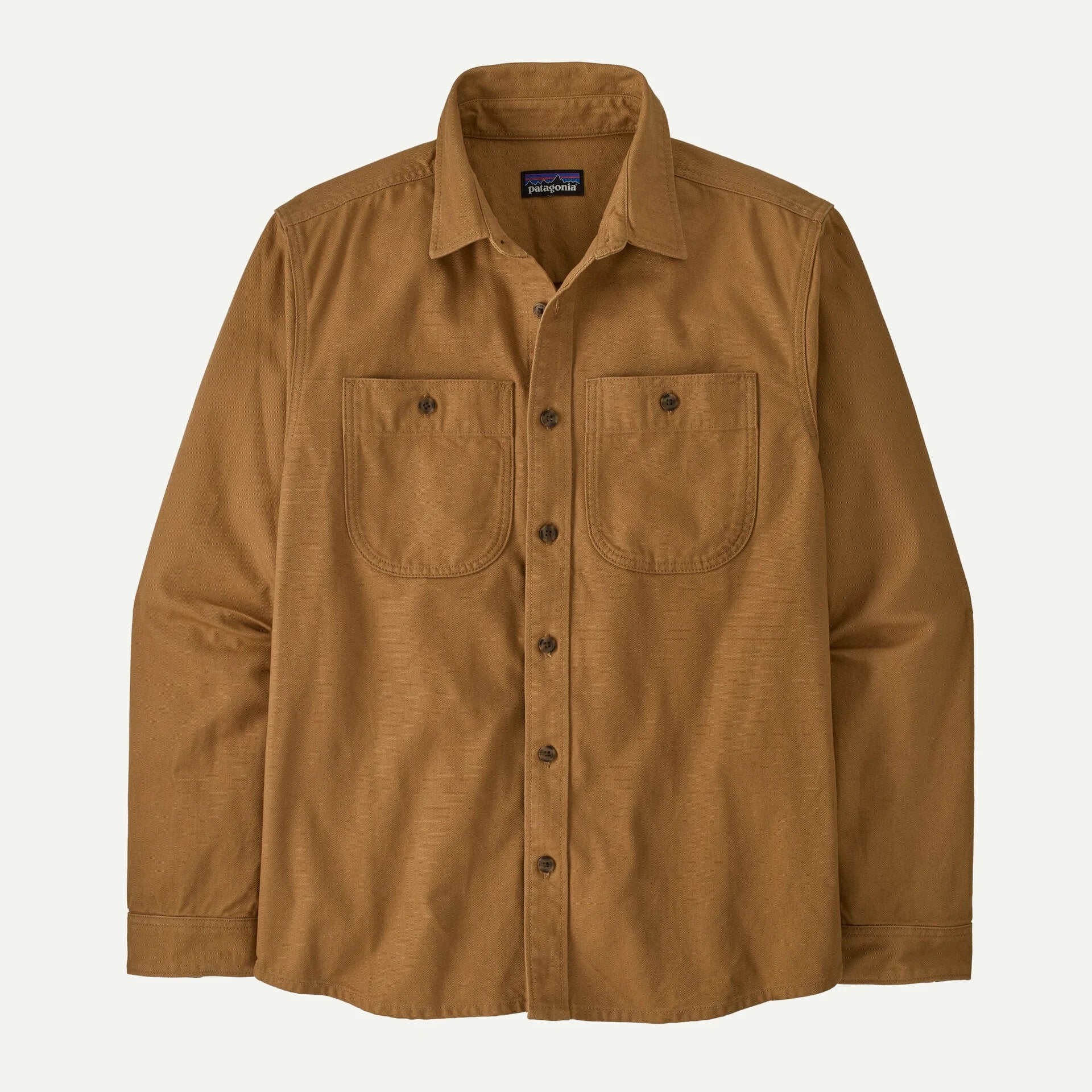 M'S POINT REYES CANVAS SHIRT