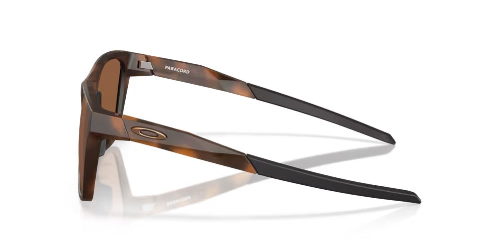PARACORD - MATTE BROWN TORTOISE - PRIZM TUNGSTEN