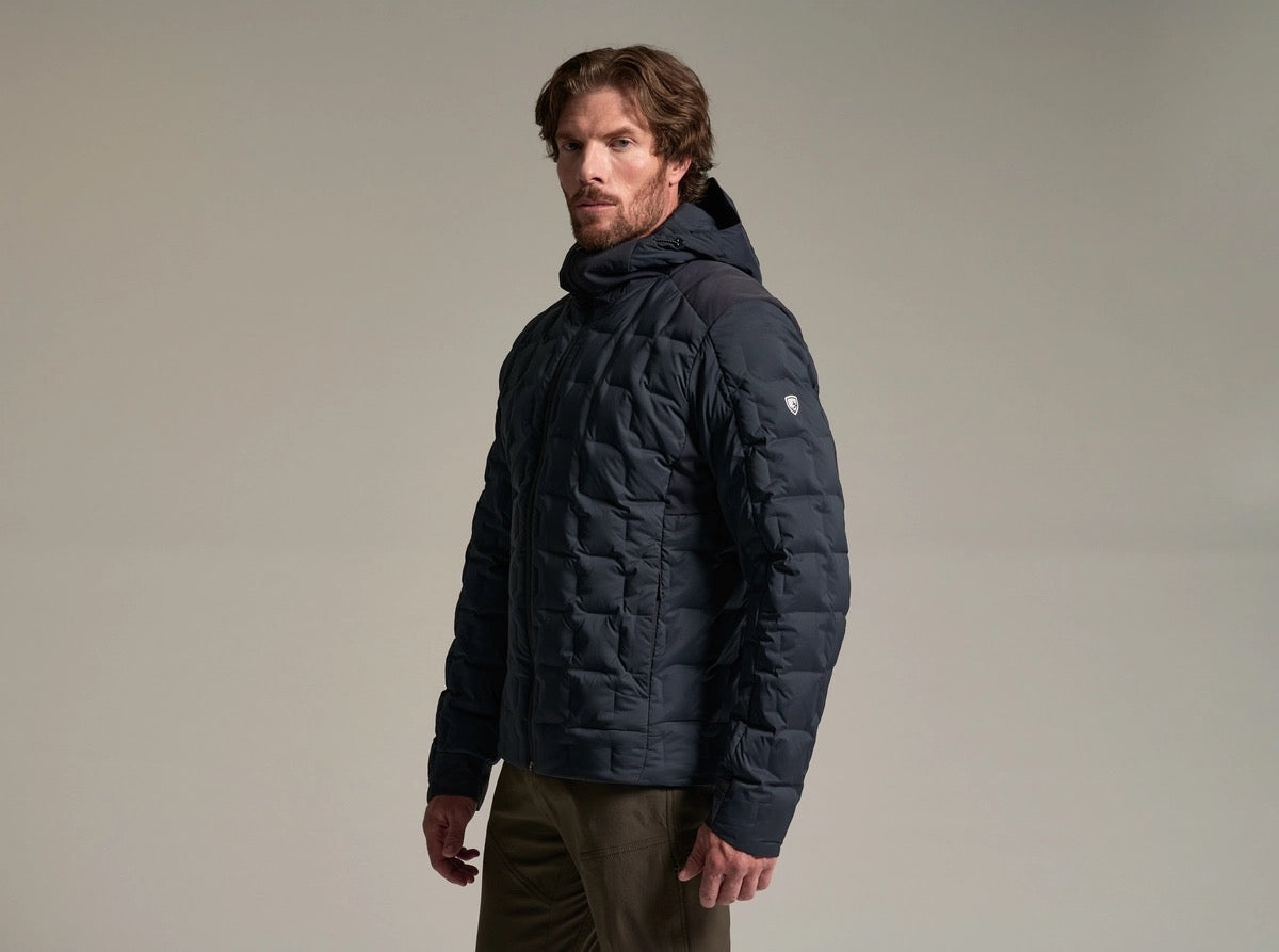 M'S FIRESTORM DOWN HOODY
