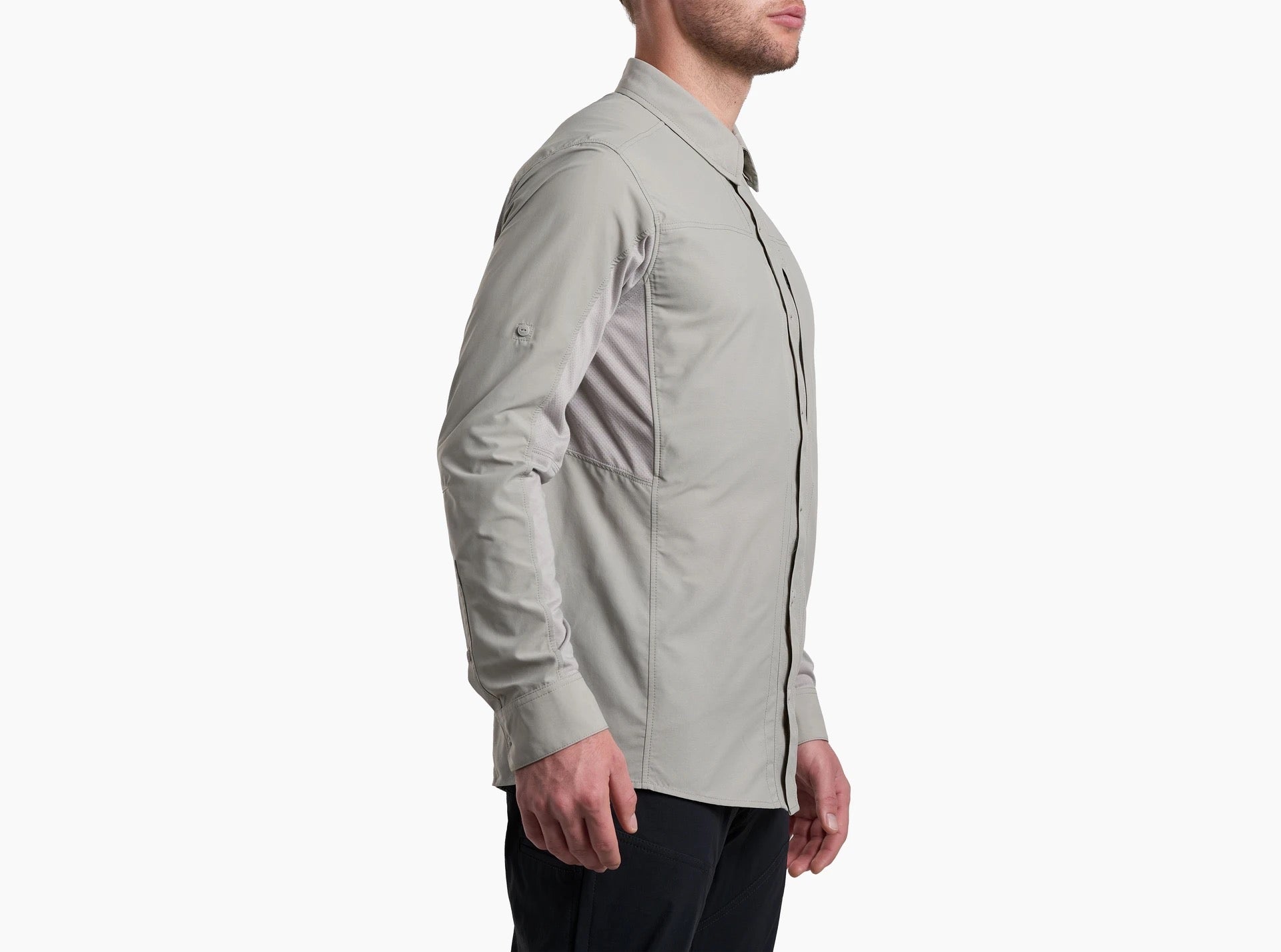 M'S AIRSPEED L/S