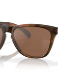 FROGSKINS - MATTE BROWN TORTOISE - PRIZM TUNGSTEN