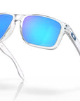 HOLBROOK XL POLAR - POLISHED CLEAR - PRIZM SAPPHIRE