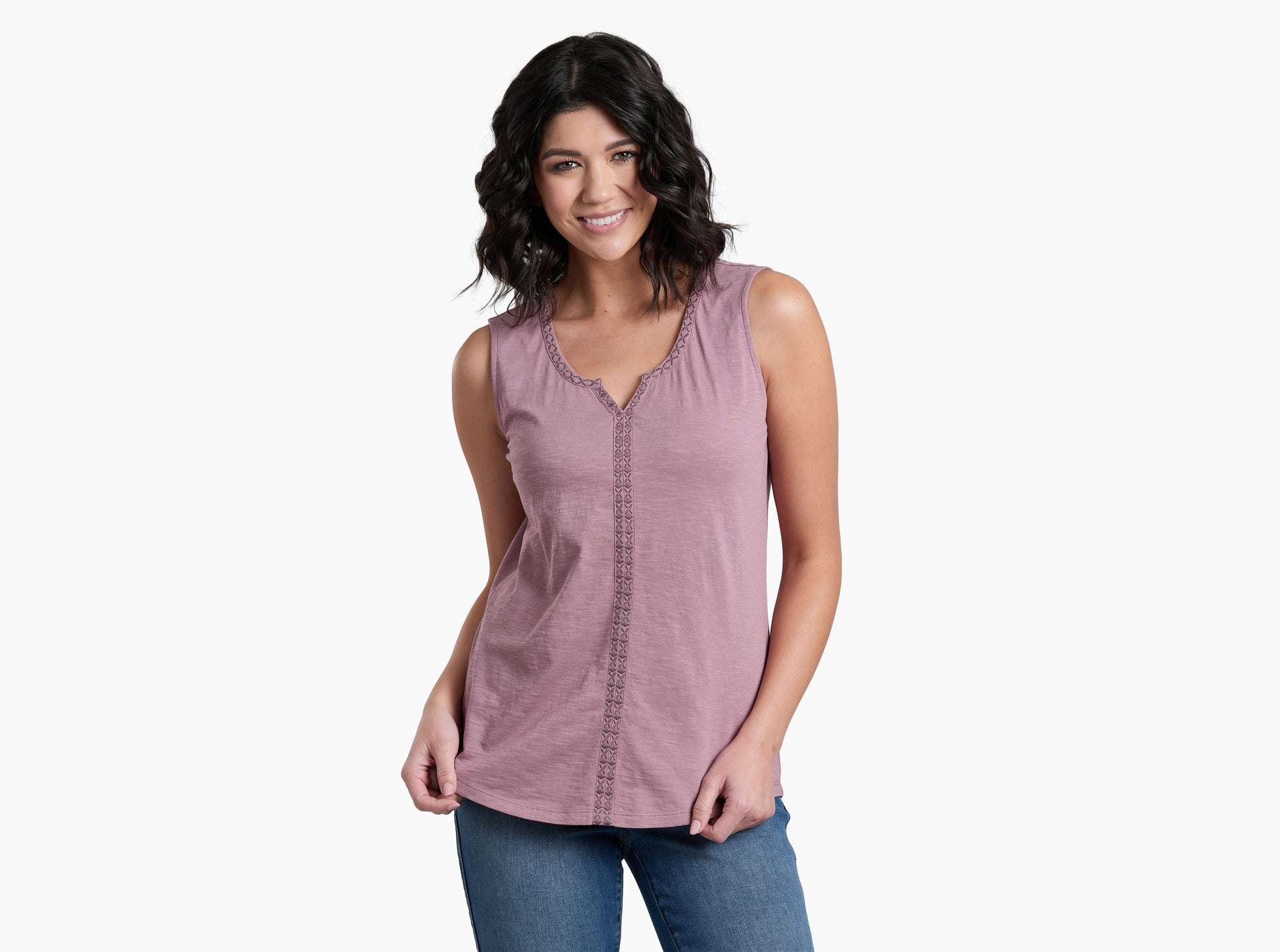 W'S SHAY TANK