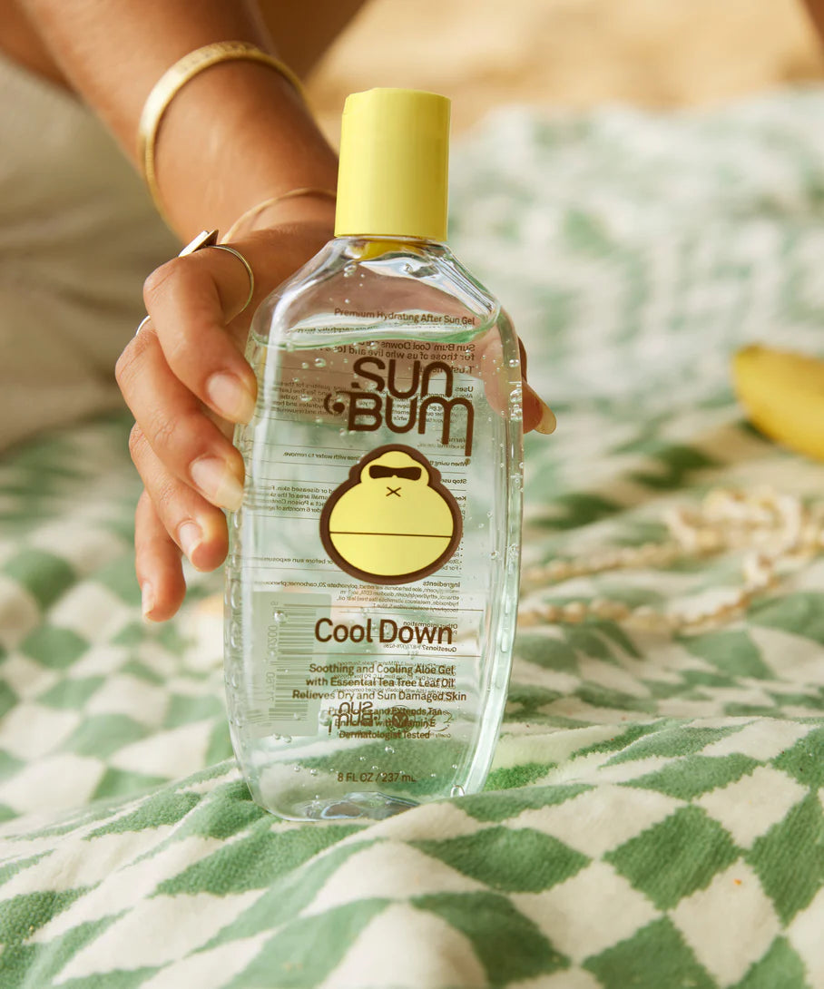 SUN BUM AFTER SUN COOL DOWN GEL 8oz