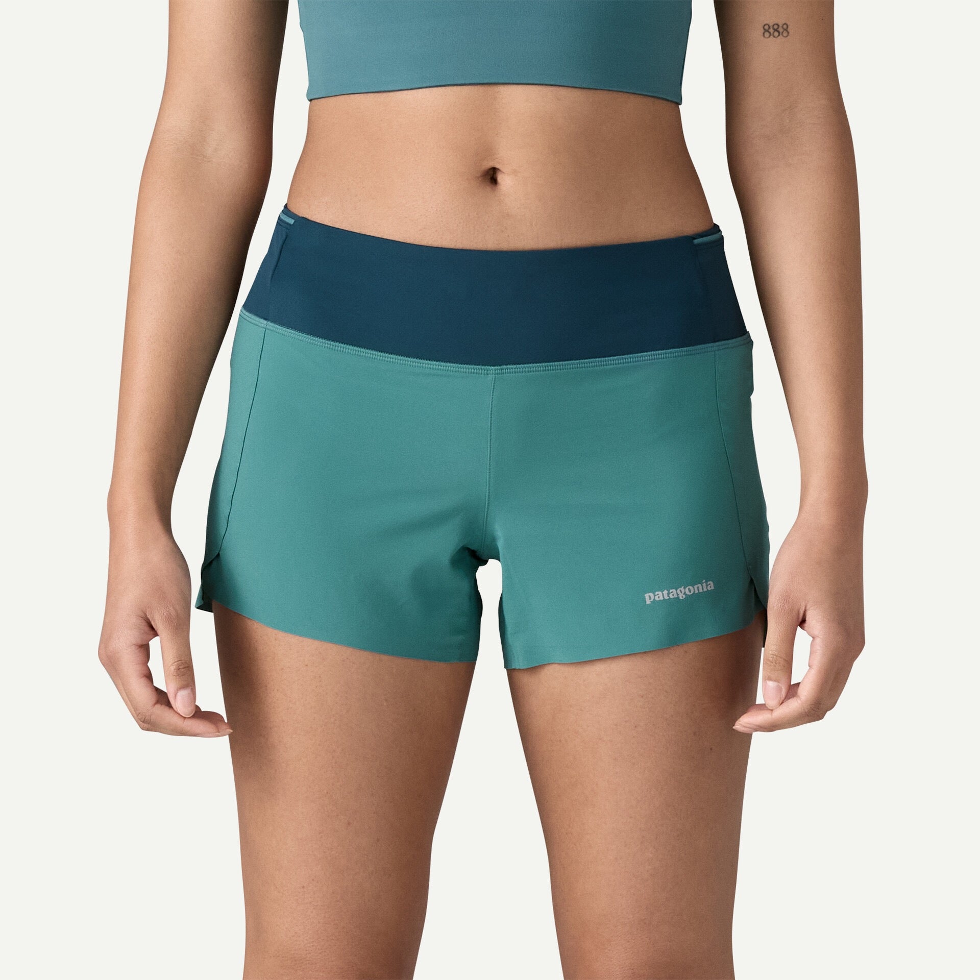 W'S STRIDER PRO SHORTS - 3.5"
