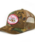 SEAGER X COORS P.O.P. SNAPBACK