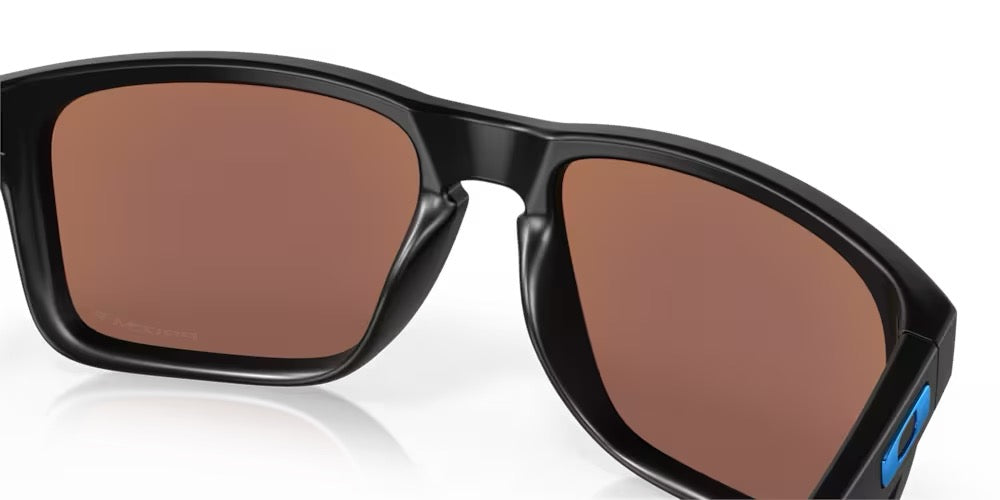 HOLBROOK XL POLAR - MATTE BLACK - PRIZM DEEP WATER