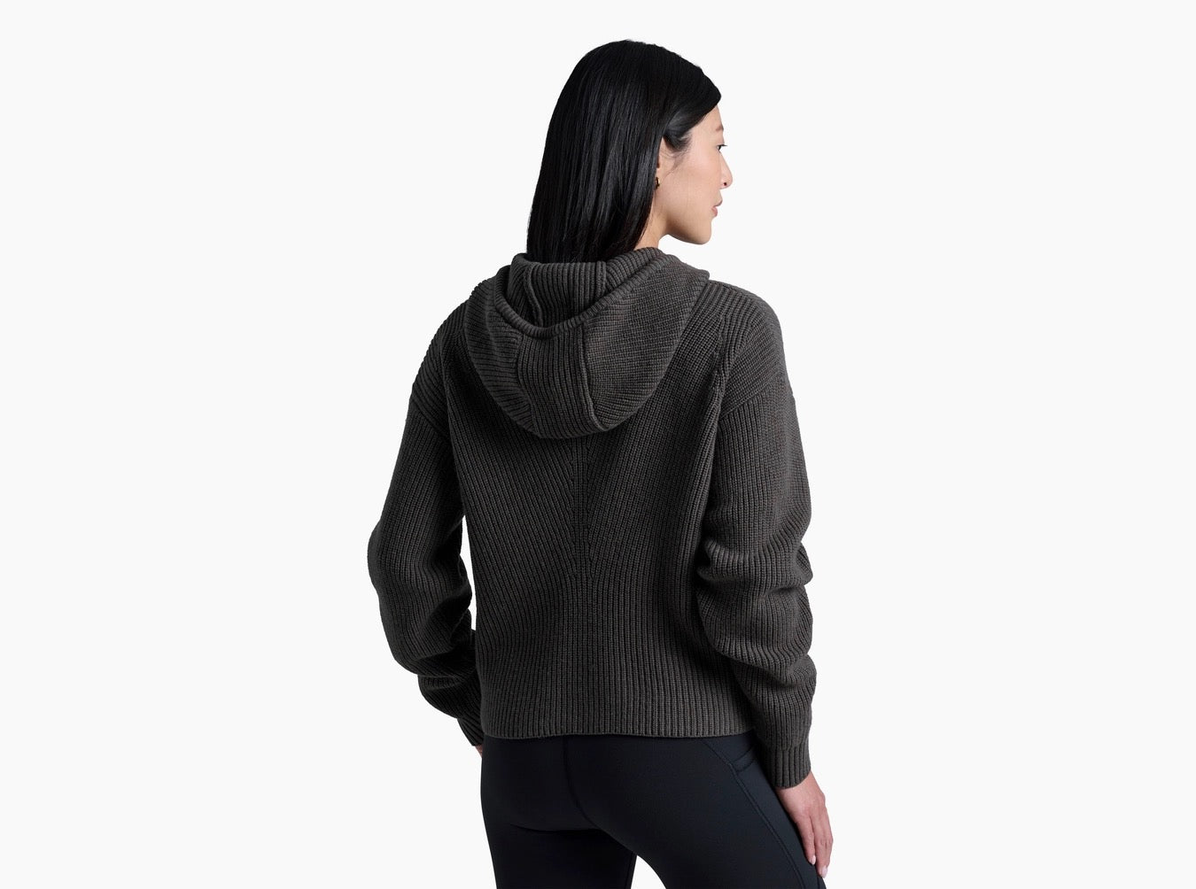 W'S FIRESIDE SWEATER HOODY