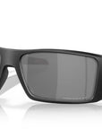 HELIOSTAT POLAR - MATTE BLACK - PRIZM BLACK