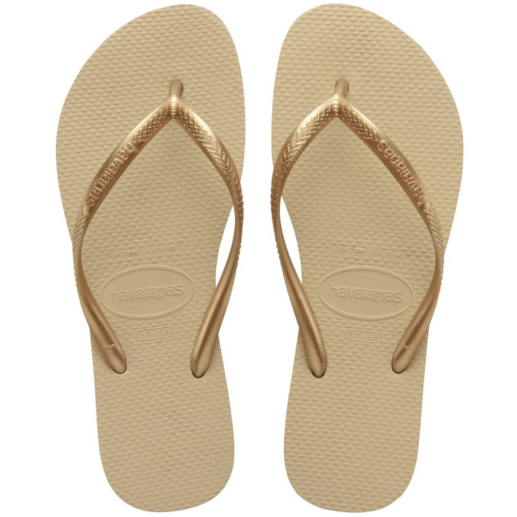 W'S SLIM FLIP FLOPS