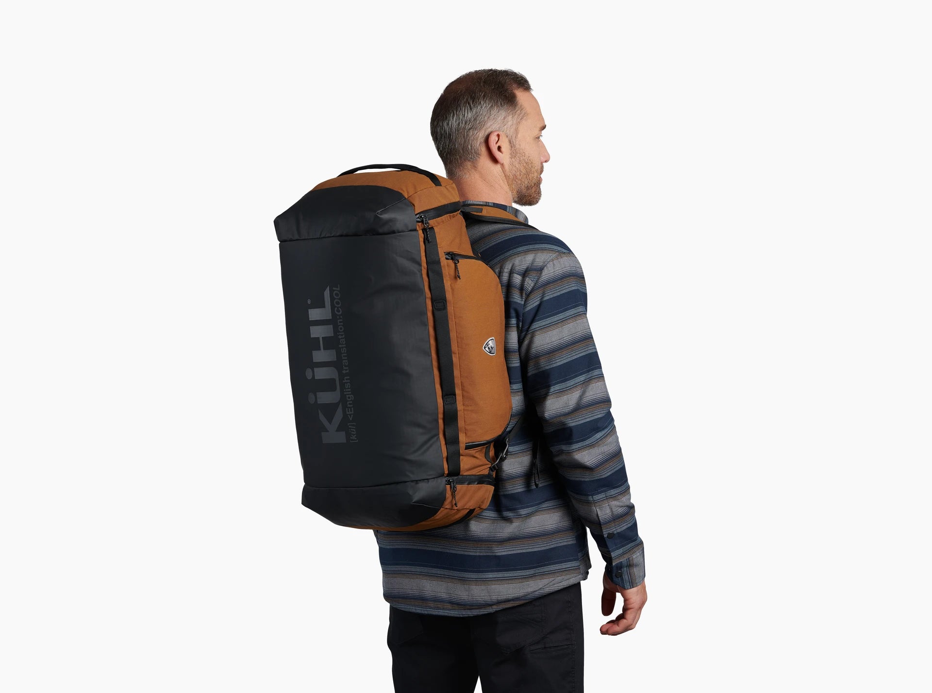 ESKAPE 50 KANVAS DUFFEL