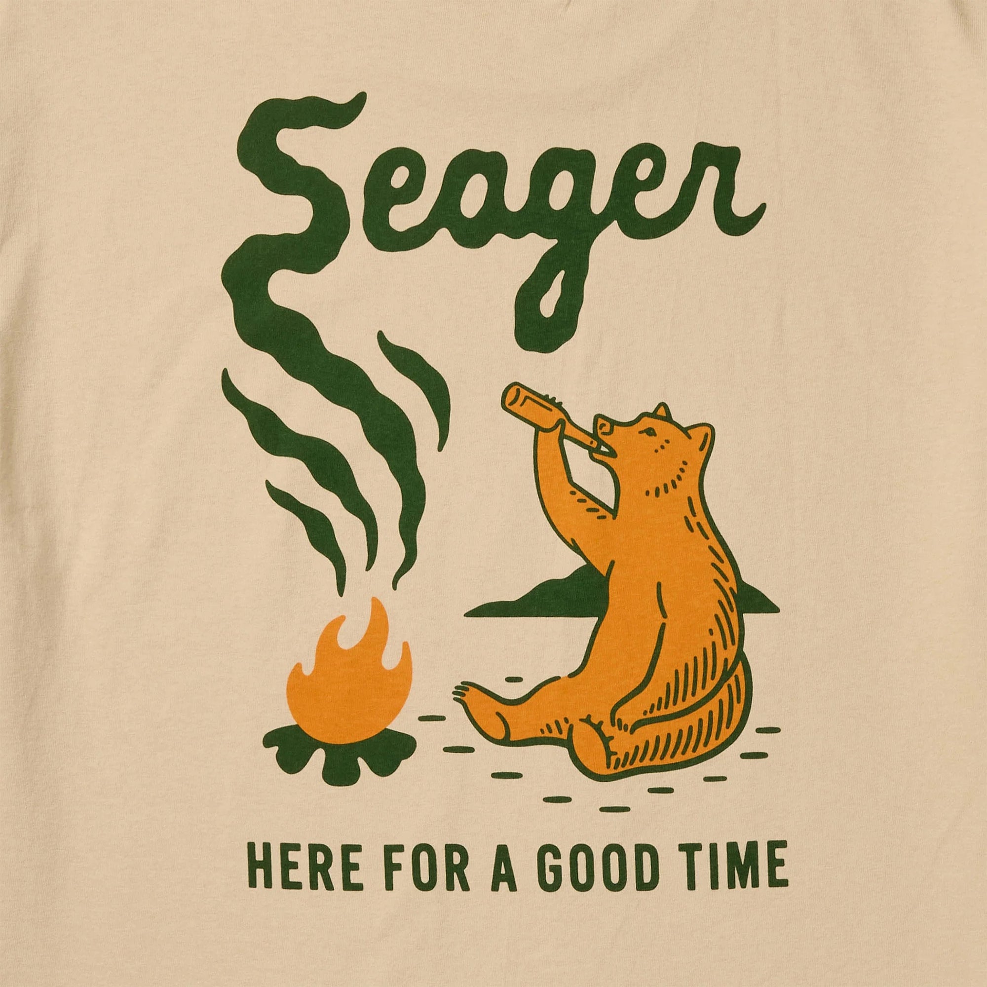 M'S SMOKEY TEE