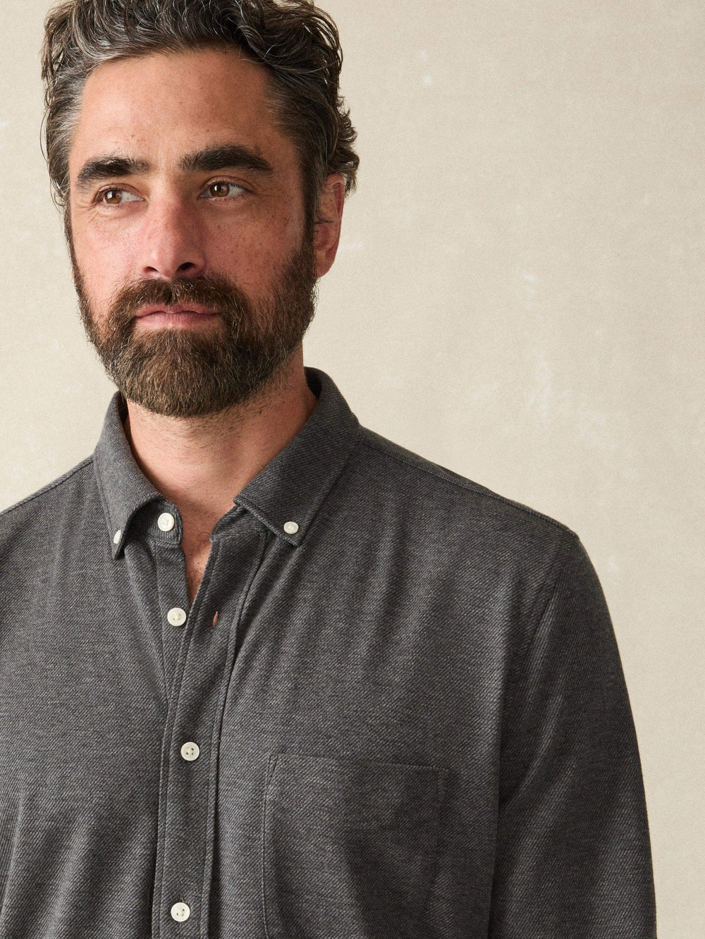 COASTLINE KNIT SHIRT