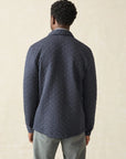 M'S EPIC QUILTED FLEECE CPO