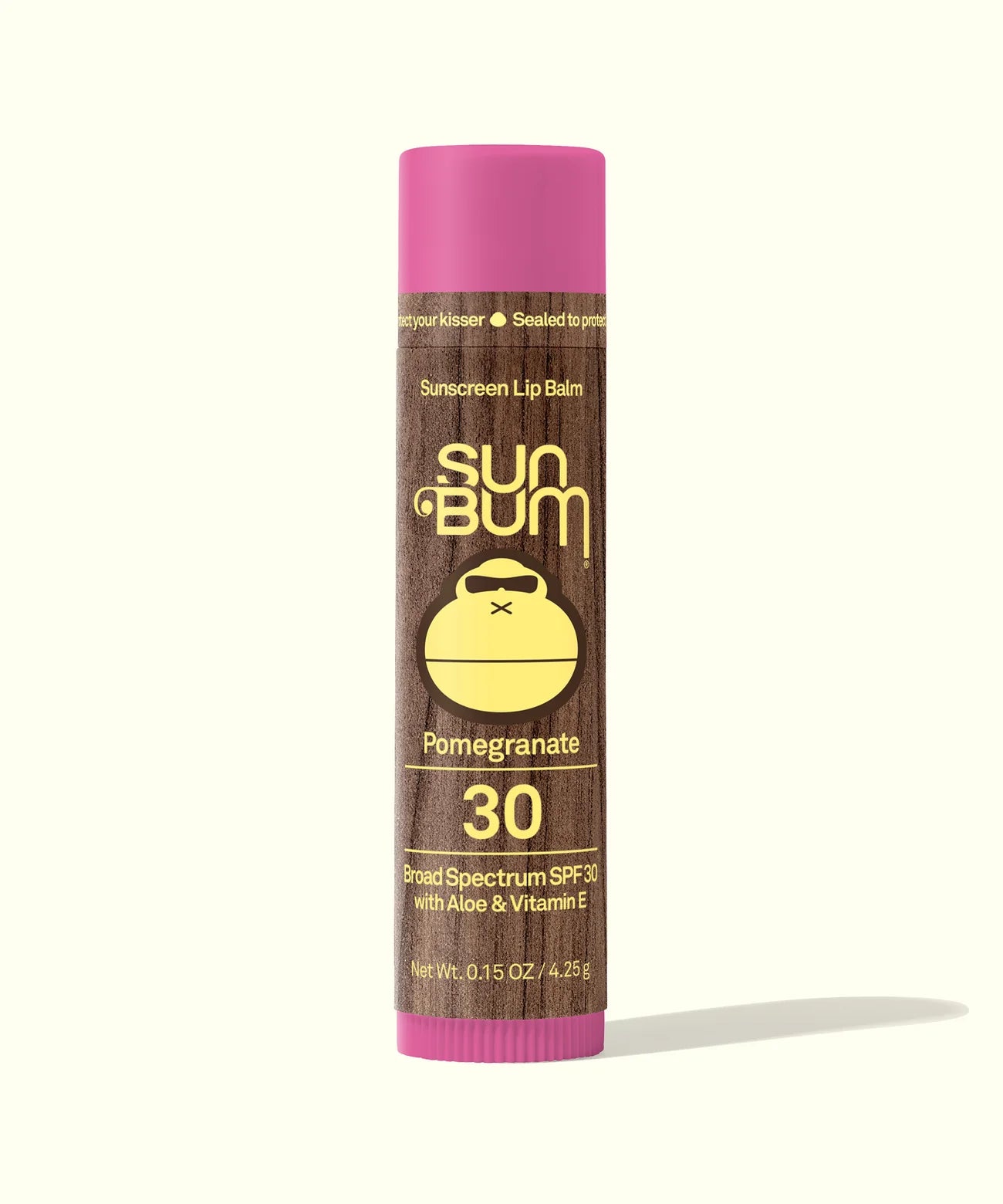 SUN BUM ORIGINAL SPF 30 SUNSCREEN LIP BALM